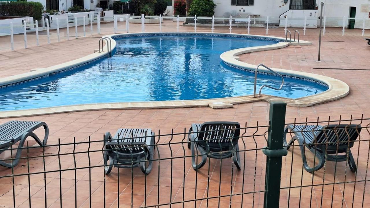 Francy Place Costa Del Silencio Exterior photo